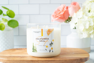 clean candle company