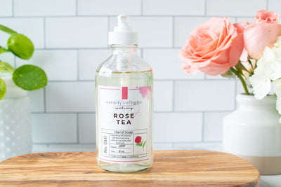 Rose Tea Hand Soap