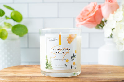 clean candle scents