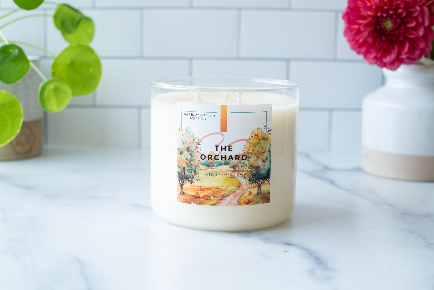 The Orchard Candle