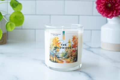 The Wildwoods Candle