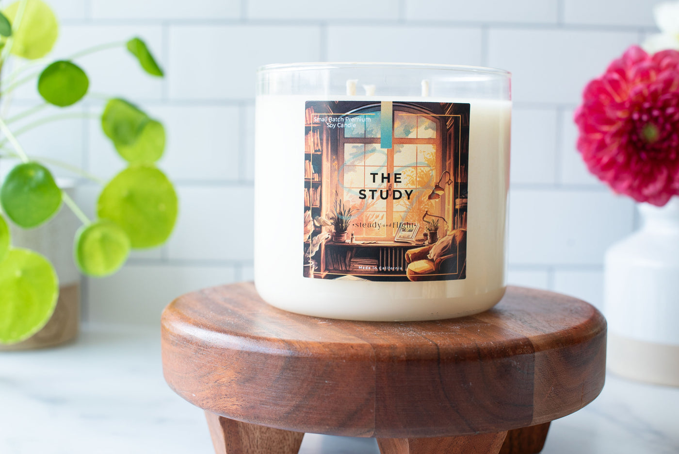 The Study Candle