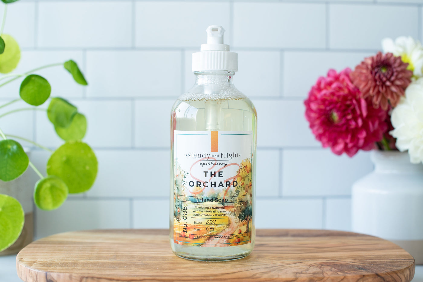 The Orchard Hand Soap