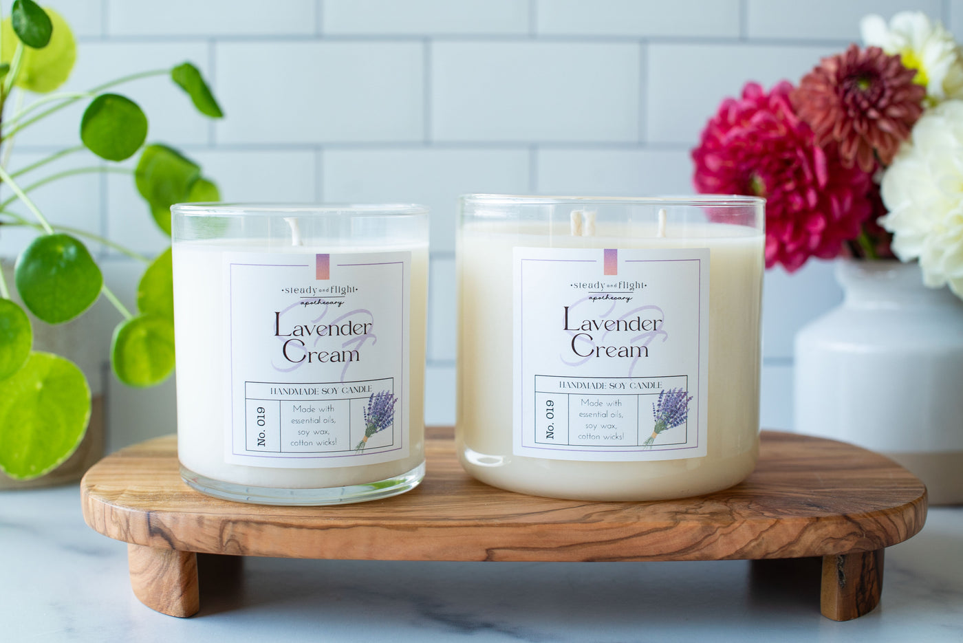 relaxing candle scents