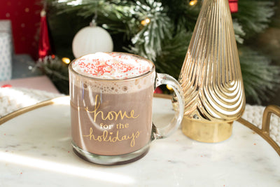 Holiday mug set