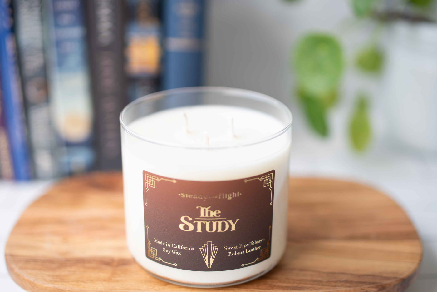 The Study Candle