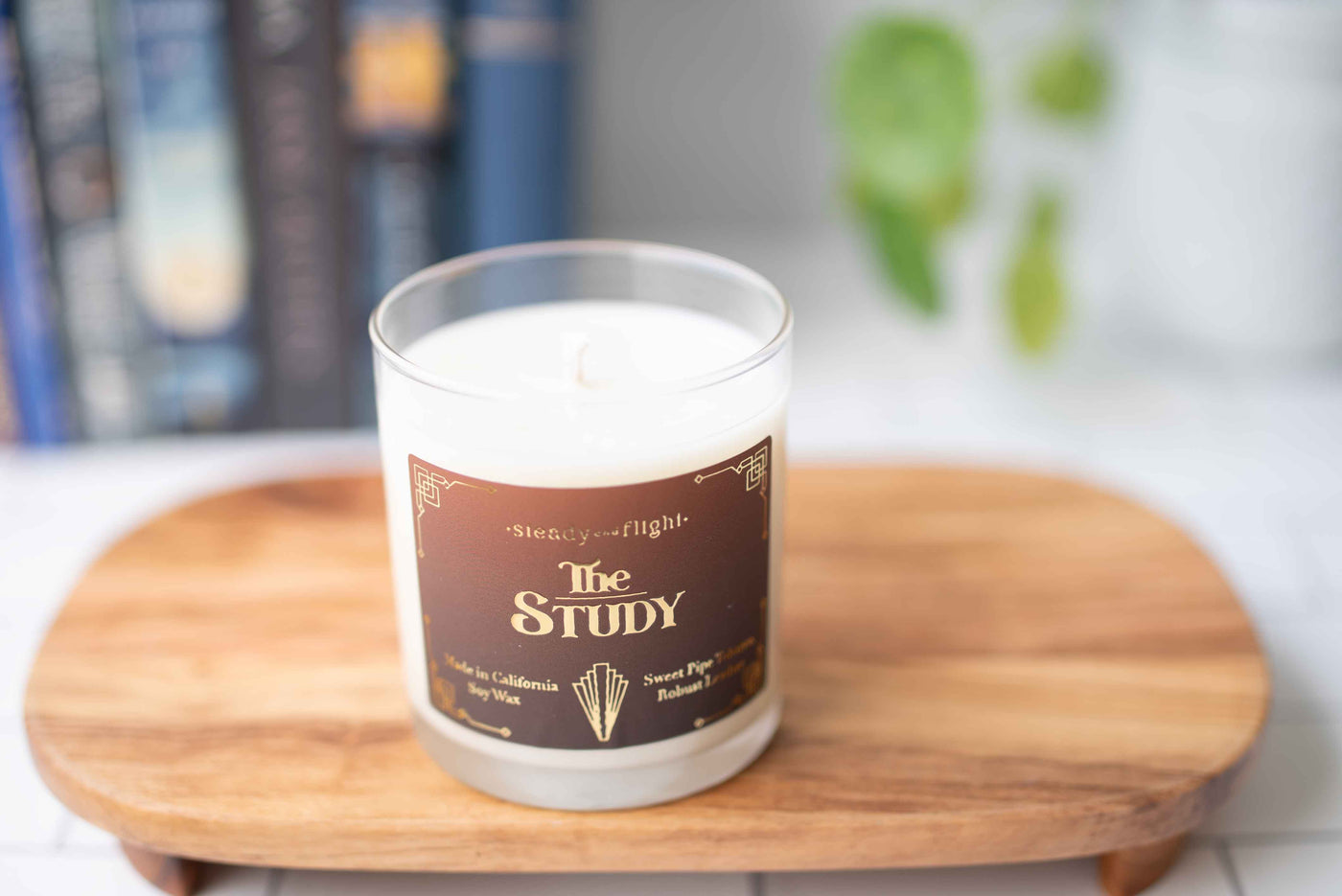 The Study Candle