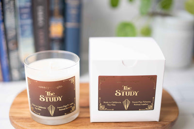 The Study Candle