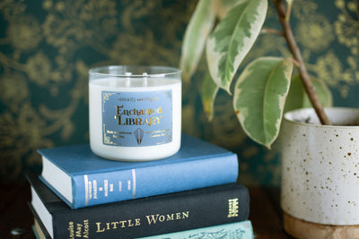 Enchanted Library Preorder