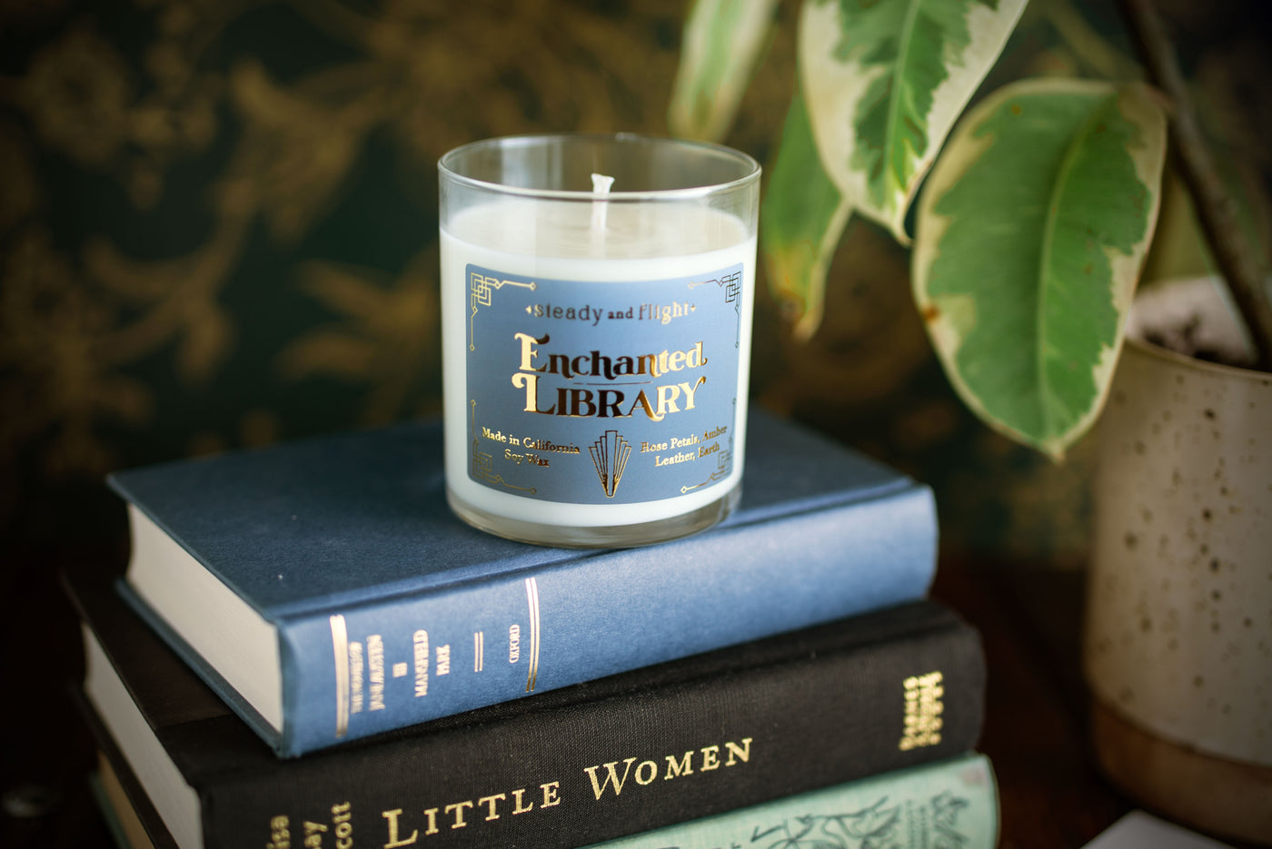 Enchanted Library Preorder
