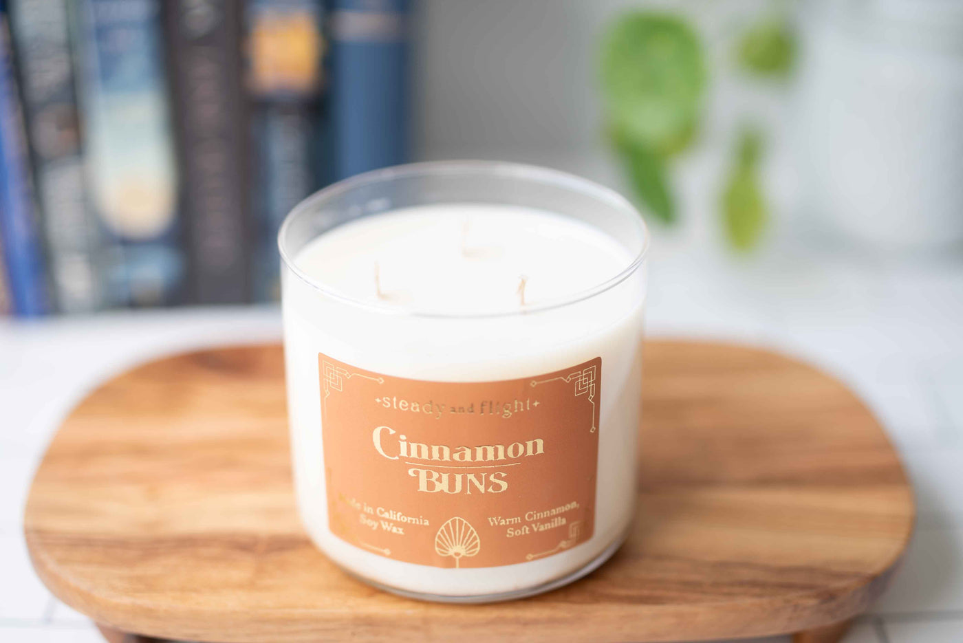 Cinnamon Buns Candle