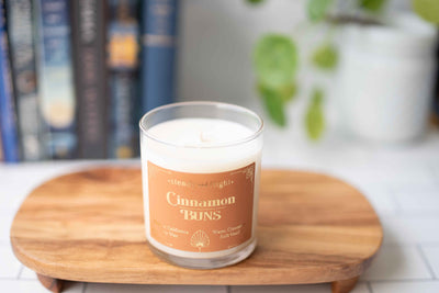 Cinnamon Buns Candle