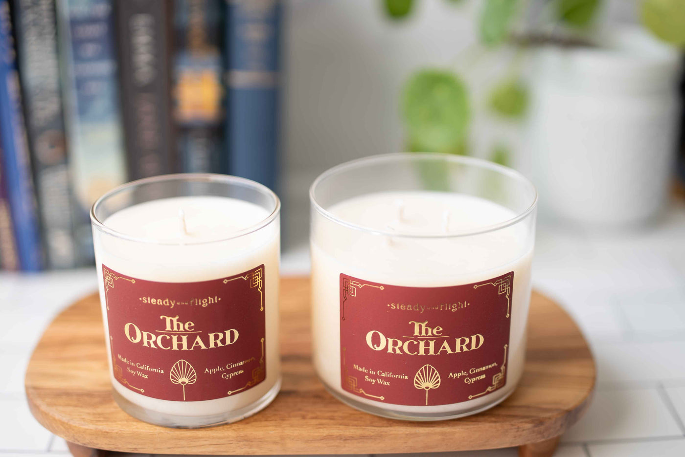 The Orchard Candle