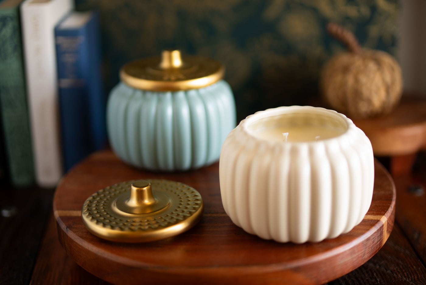 Heirloom Pumpkin Candle
