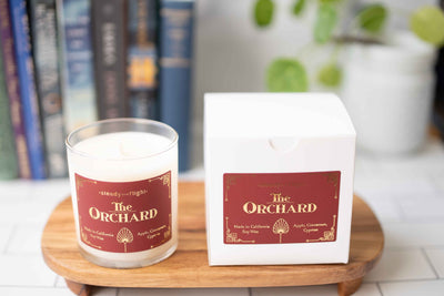 The Orchard Candle