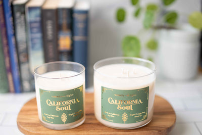 California Soul Candle