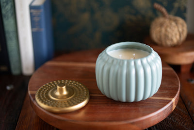 Heirloom Pumpkin Candle