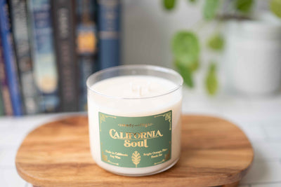 California Soul Candle