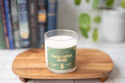 California Soul Candle