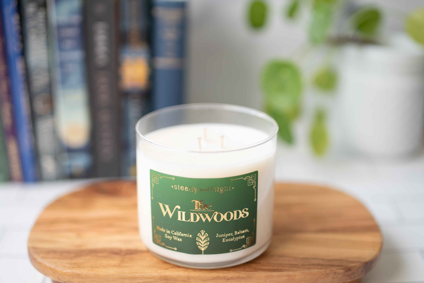 The Wildwoods Candle