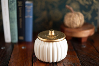 Heirloom Pumpkin Candle