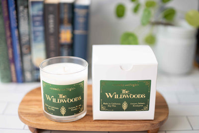 The Wildwoods Candle