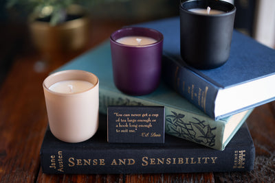 Bookish Minis & Matches Set