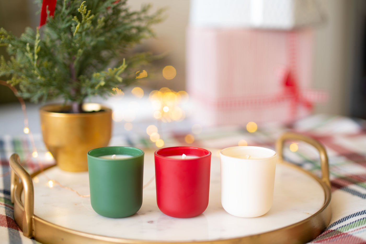 Classic Christmas Minis & Matches Set