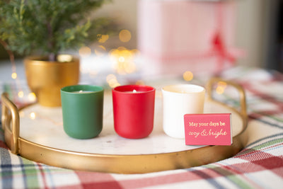 Classic Christmas Minis & Matches Set