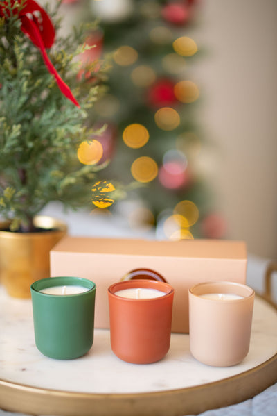 Cozy Favorites Minis Gift Set