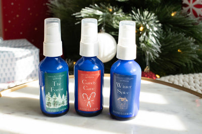 Winter Travel Lotions