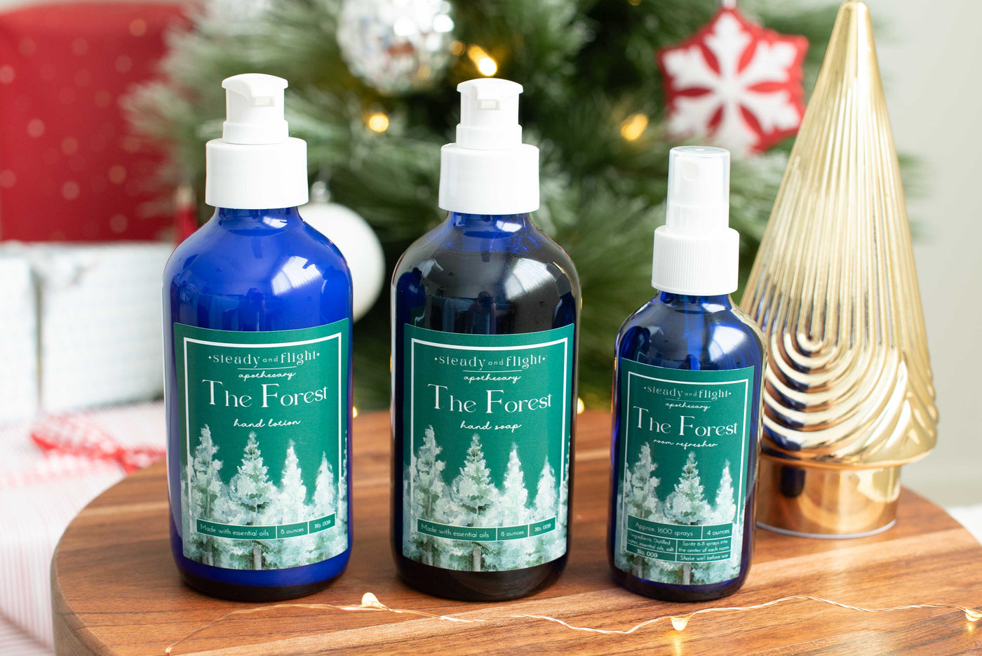 The Forest Hand Lotion