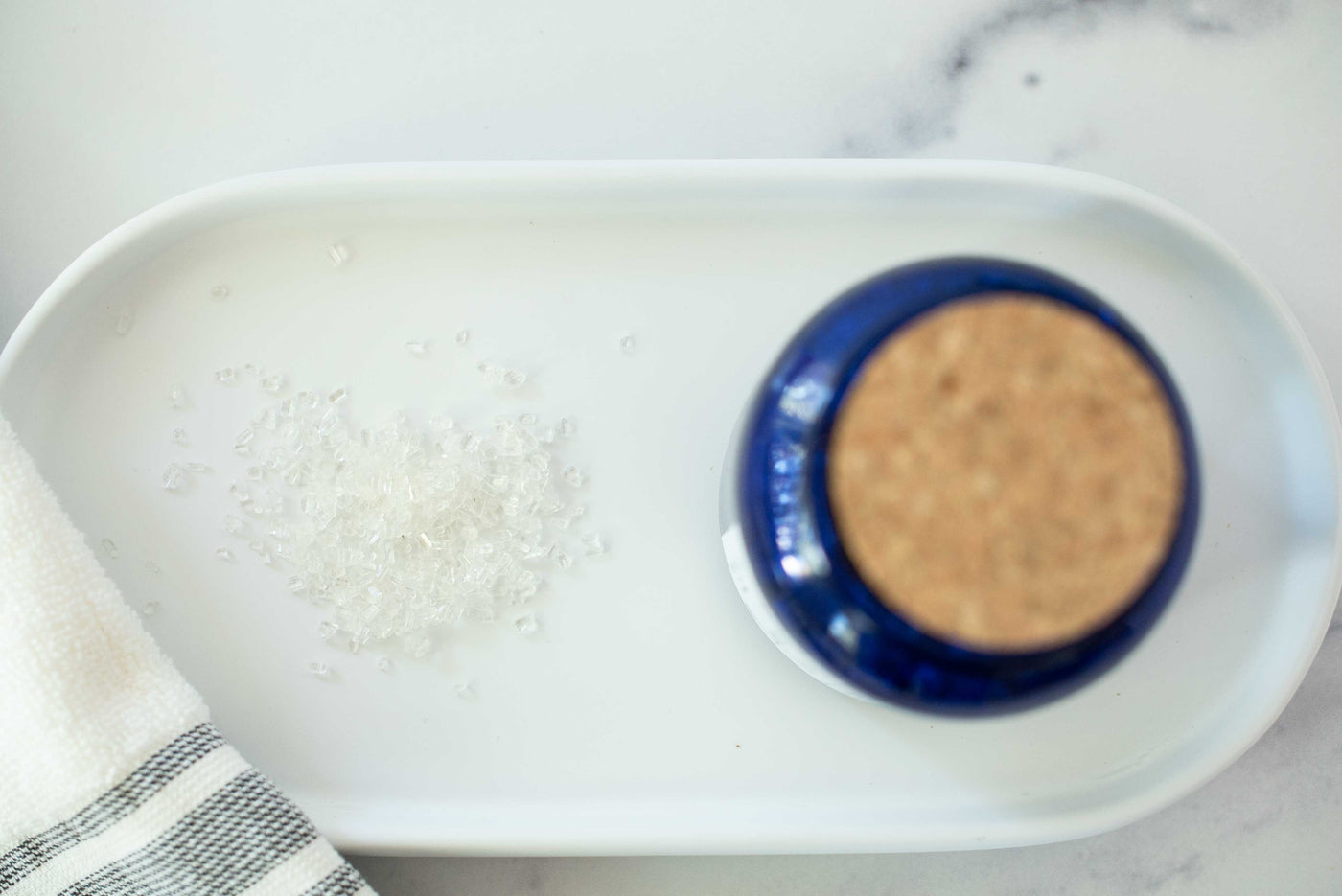 epsom salts with essential oils